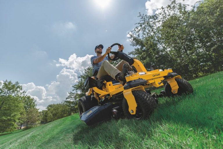 Mowing equipment sales and service by Mount Pleasant Mowers in Mount Pleasant, IA.