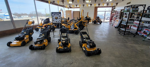 Mowing equipment sales and service by Mount Pleasant Mowers in Mount Pleasant, IA.